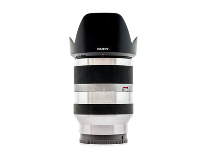 Sony E 18-200mm f/3,5-6,3 OSS