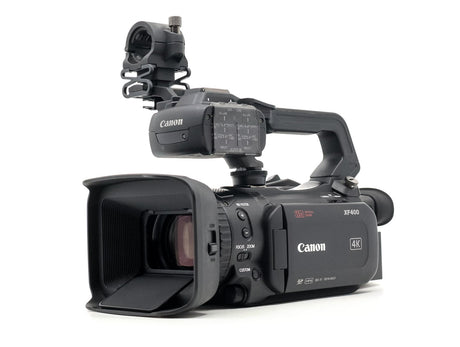 Canon XF400 Caméscope