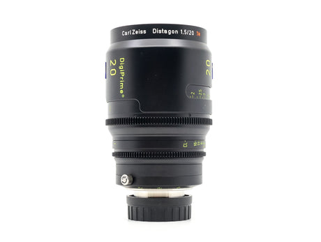 ZEISS DigiPrime 20mm T1.6 - Monture B4