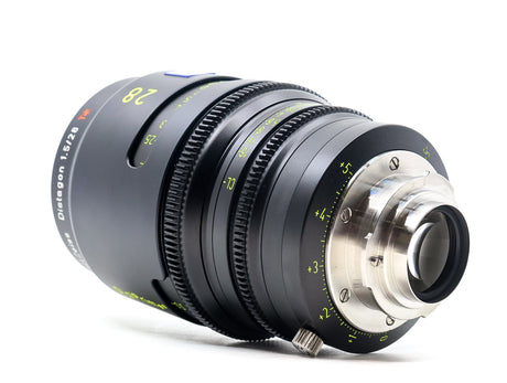 ZEISS DigiPrime 28mm T1.6 - Monture B4