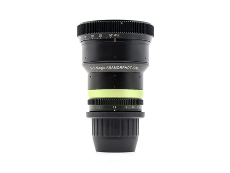 SLR Magic 50mm T2.8 Anamorphot Cine - PL Mount