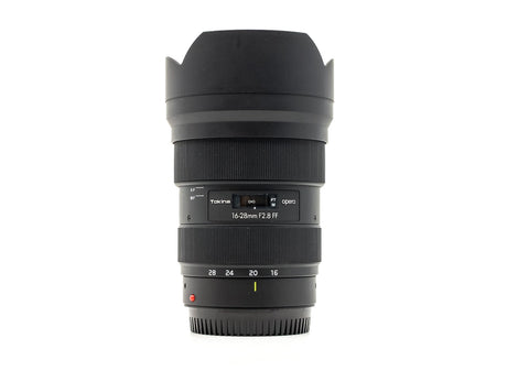 Tokina Opera 16-28mm f/2.8 FF - Geschikt voor Canon EF