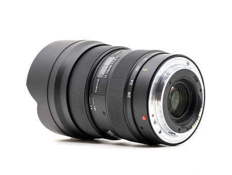 Tokina Opera 16-28mm f/2.8 FF - Geschikt voor Canon EF