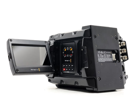 Blackmagic Design URSA Mini Pro G2 4.6K - Monture Canon EF