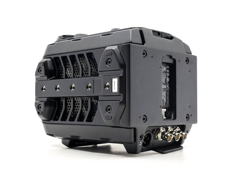 Blackmagic Design URSA Mini Pro G2 4,6K - Monture Canon EF