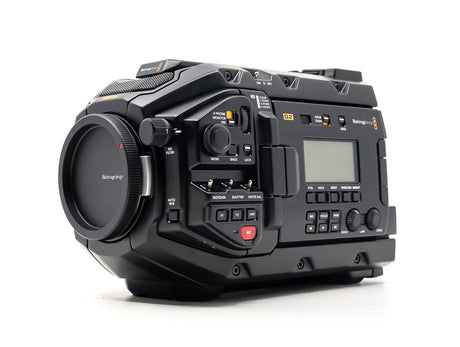 Blackmagic Design URSA Mini Pro G2 4,6K - Monture Canon EF
