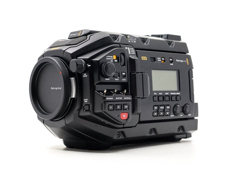 Blackmagic Design URSA Mini Pro G2 4.6K - Monture Canon EF