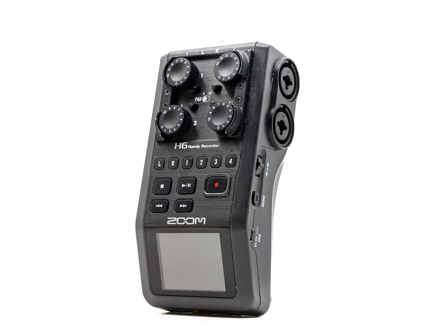 Zoom H6 Handy Recorder · image principale