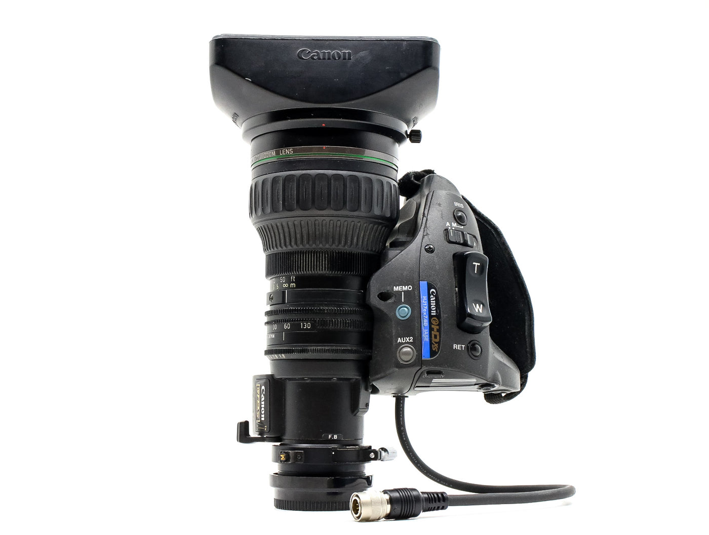 Canon HJ17ex7.6B IRSE A/IASE A Lens · hoofdafbeelding