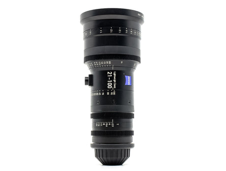 ZEISS 21-100mm T2.9-3.9 LWZ.3 - PL Mount