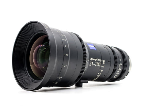ZEISS 21-100mm T2.9-3.9 LWZ.3 - PL Mount