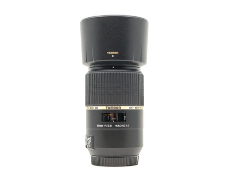 Tamron SP 90mm f/2.8 Di USD Macro - Monture Sony A