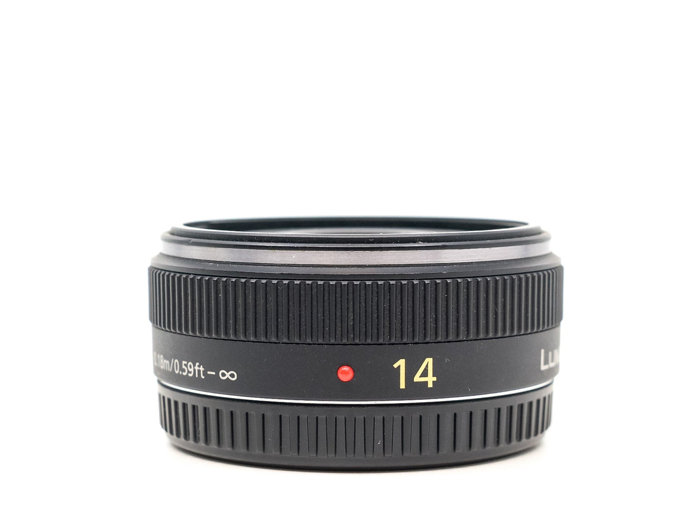 Panasonic Lumix G 14mm f/2,5 · image principale