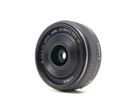 Panasonic Lumix G 14mm f/2,5