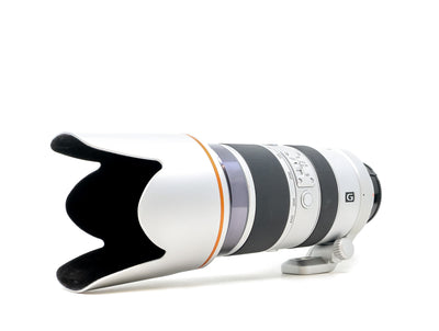 Sony 70-400mm f/4-5.6 G SSM - Monture Sony A
