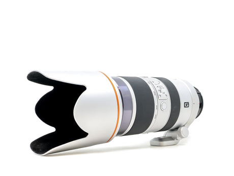 Sony 70-400mm f/4-5.6 G SSM - Monture Sony A