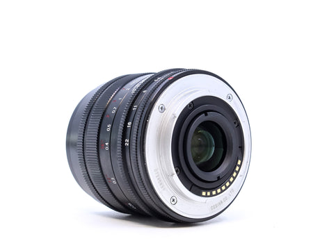 Voigtlander 35mm f/2 Macro Apo-Ultron – Monture Fujifilm X