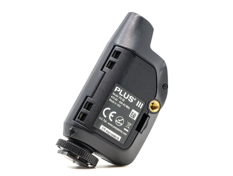 PocketWizard Plus III Émetteur-Récepteur