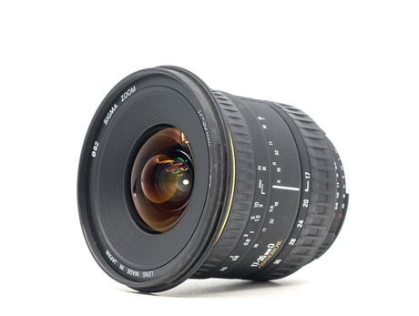 Sigma 17-35mm f/2.8-4 EX HSM Asferisch - Nikon Mount