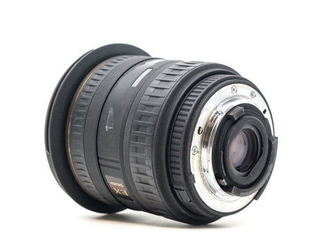 Sigma 17-35mm f/2.8-4 EX HSM Asferisch - Nikon Mount