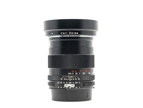 ZEISS Distagon T* 35mm f/2 ZF - Nikon Mount