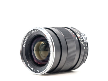 ZEISS Distagon T* 35mm f/2 ZF - Nikon Mount