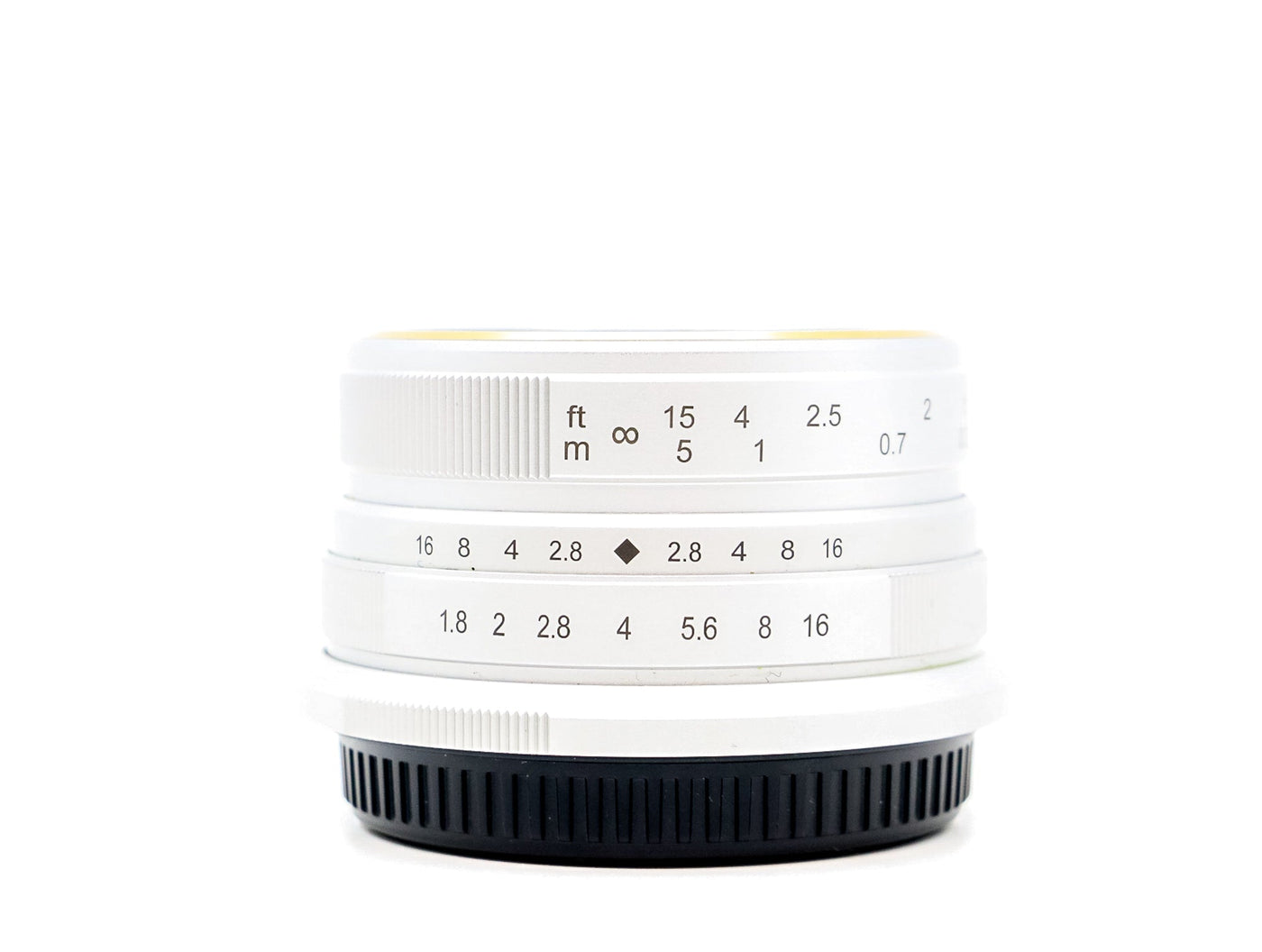 7Artisans 25mm f/1.8 - Monture Micro Four Thirds · image principale