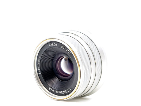 7Artisans 25mm f/1.8 - Micro Four Thirds Compatibel