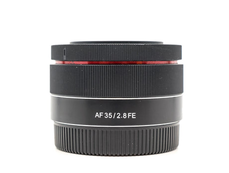 Samyang AF 35 mm f/2,8 - Monture Sony FE
