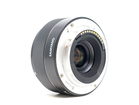 Samyang AF 35 mm f/2,8 - Monture Sony FE