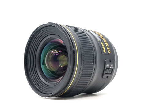 Nikon AF-S Nikkor 24 mm f/1,4G ED
