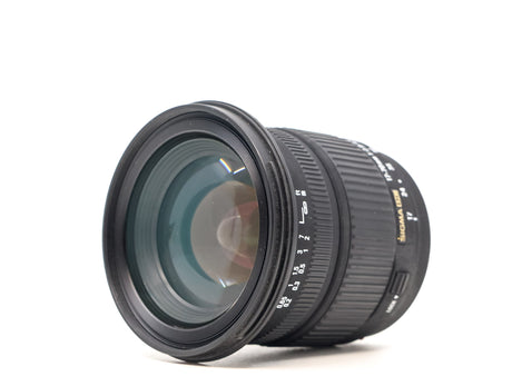 Sigma 17-70mm f/2.8-4.5 DC Macro - Monture Sony A