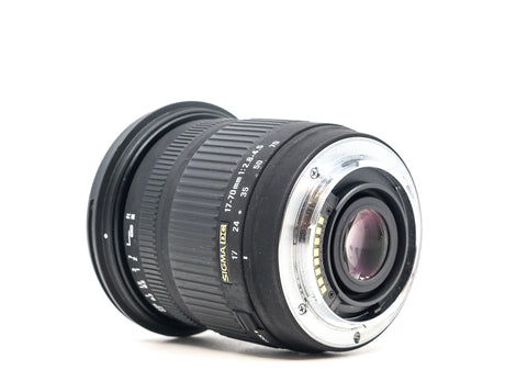 Sigma 17-70mm f/2.8-4.5 DC Macro - Monture Sony A