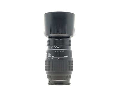 Sigma 70-300mm f/4-5.6 DL Macro Super - Geschikt voor Sony A