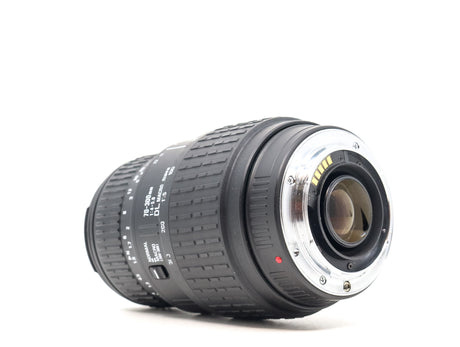 Sigma 70-300mm f/4-5.6 DL Macro Super - Monture Sony A