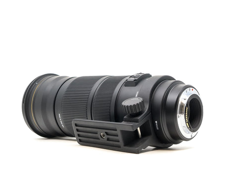 Sigma 120-300mm f/2.8 EX APO DG OS HSM - Monture Canon EF
