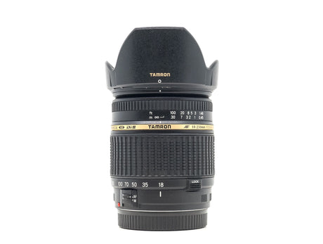 Tamron AF 18-250mm f/3,5-6,3 Di II LD Asphérique (IF) Macro - Monture Canon EF-S