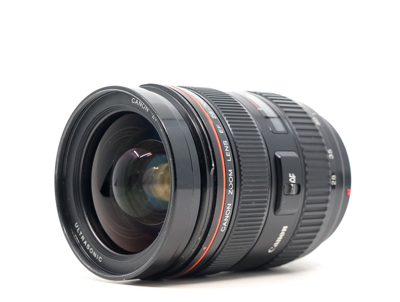 Canon EF 28-70mm f/2.8 L USM Lens · hoofdafbeelding