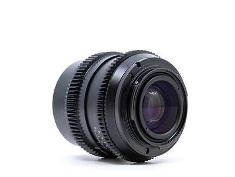SLR Magic 50mm f/1.1 Cine - Sony FE Compatibel