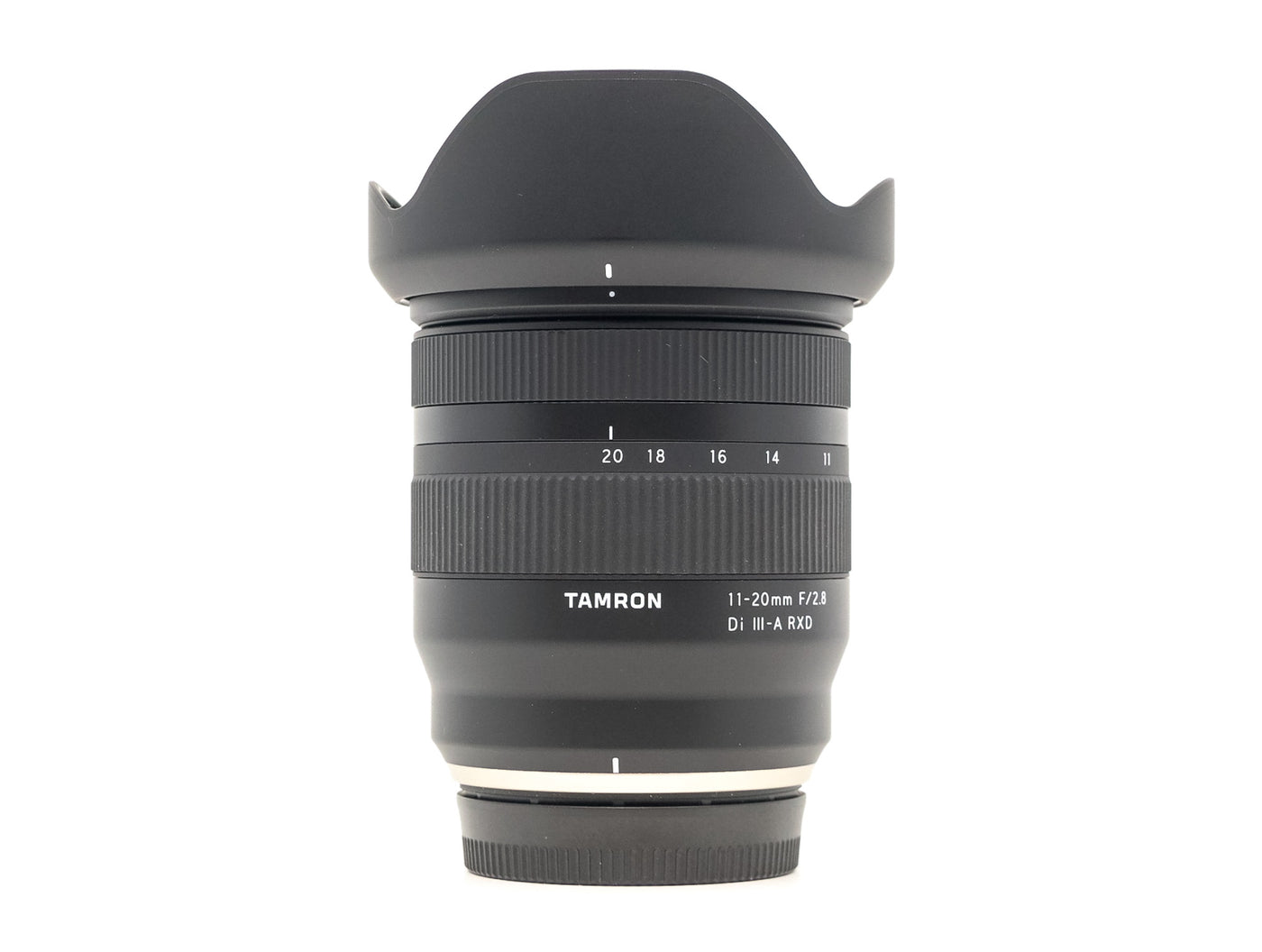 Tamron 11-20mm f/2.8 Di III-A RXD - Geschikt voor Fujifilm X · hoofdafbeelding