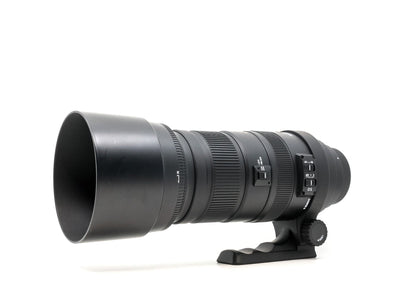 Sigma 120-400mm f/4.5-5.6 APO DG OS HSM - Voor Canon EF