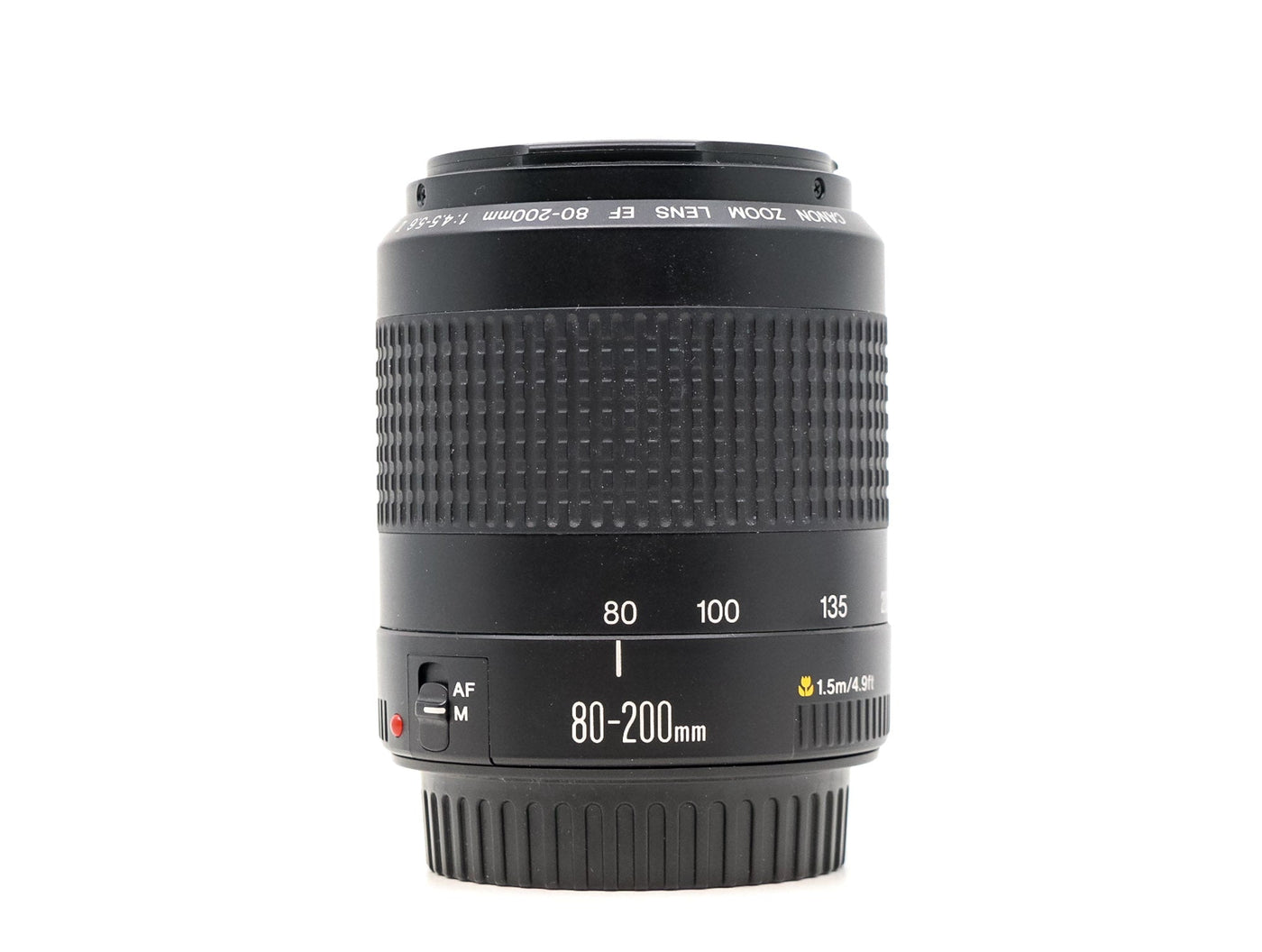 Canon EF 80-200mm f/4.5-5.6 II · image principale