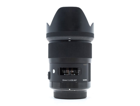 Sigma 35mm f/1,4 DG HSM ART - Monture Pentax