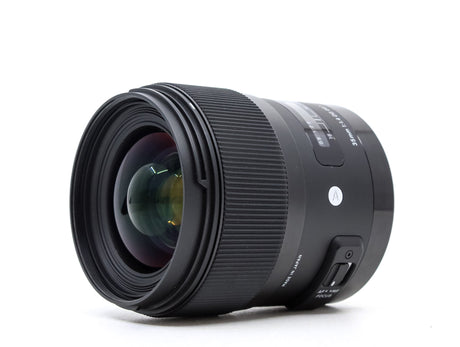Sigma 35mm f/1,4 DG HSM ART - Monture Pentax
