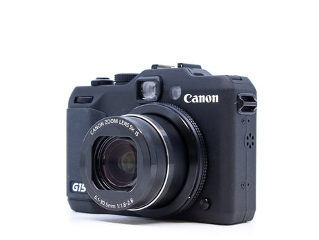 Canon PowerShot G15 kopen | Camera Market