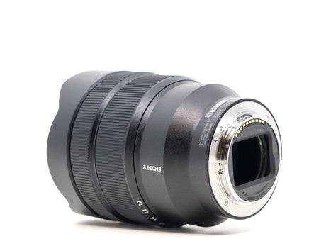 Sony FE 12-24mm f/4 G Lens | Ultrabreedhoekzoom