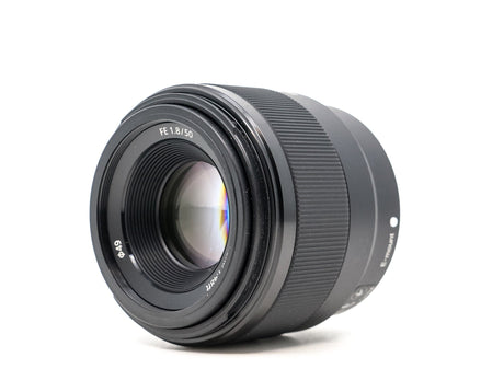 Sony FE 50 mm f/1,8