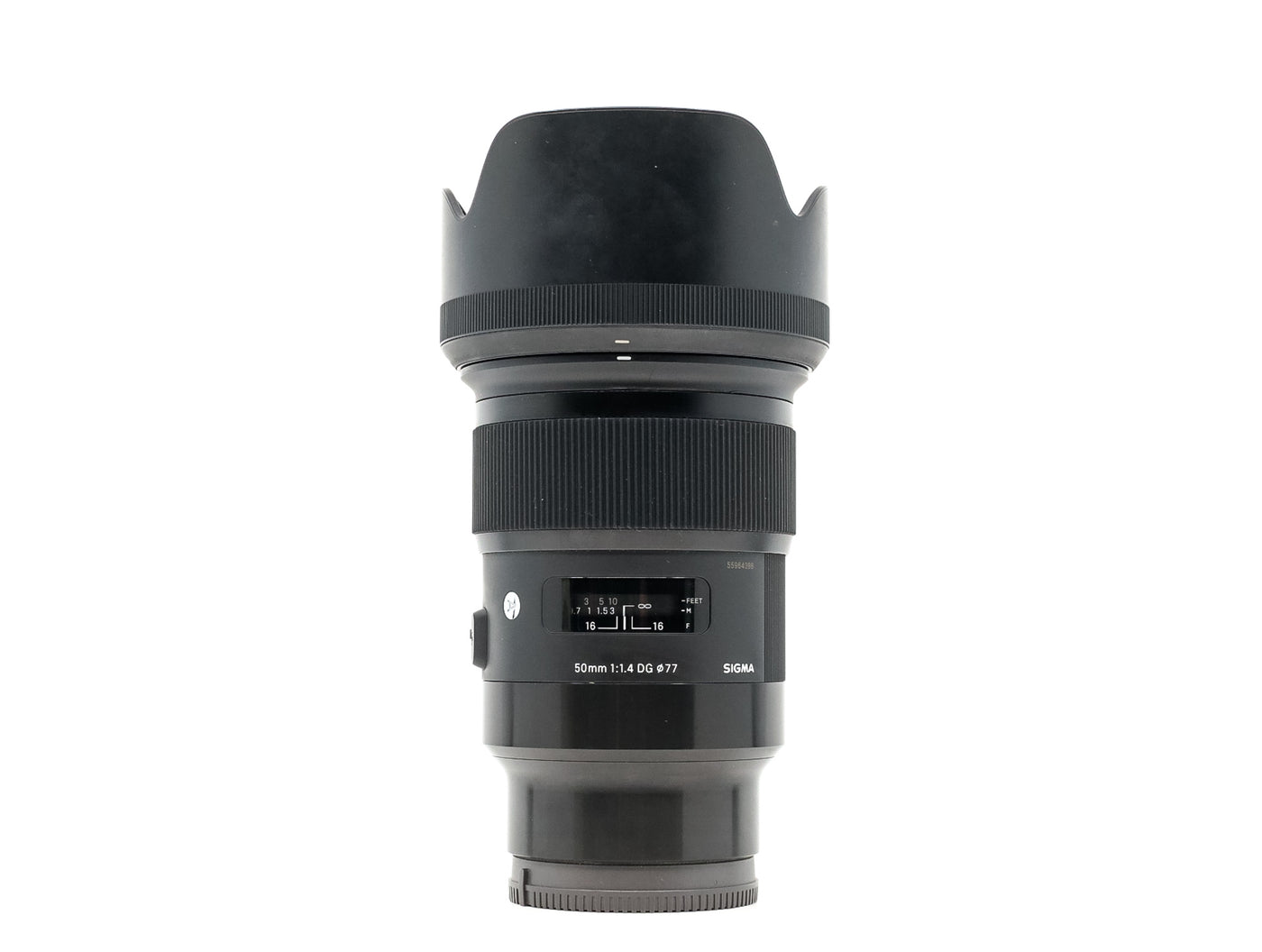 Sigma 50mm f/1.4 DG DN ART - Geschikt voor Sony FE · hoofdafbeelding