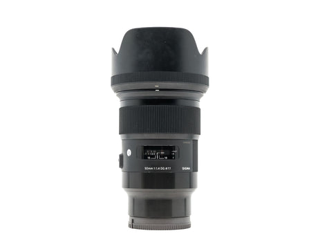 Sigma 50mm f/1,4 DG DN ART - Monture Sony FE