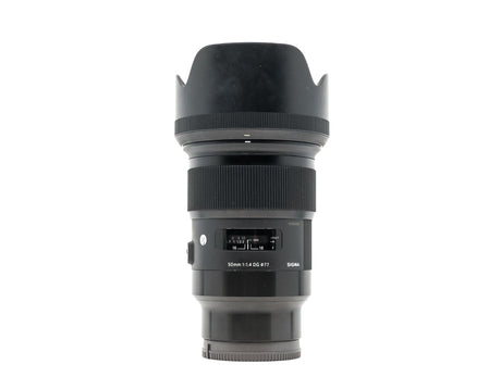 Sigma 50mm f/1,4 DG DN ART - Monture Sony FE